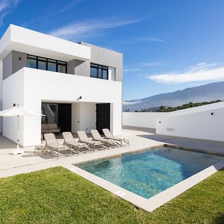 Nuevo Gorvorana 3 - Piscina Privada, Bbq Villa Realejo Bajo Eksteriør billede