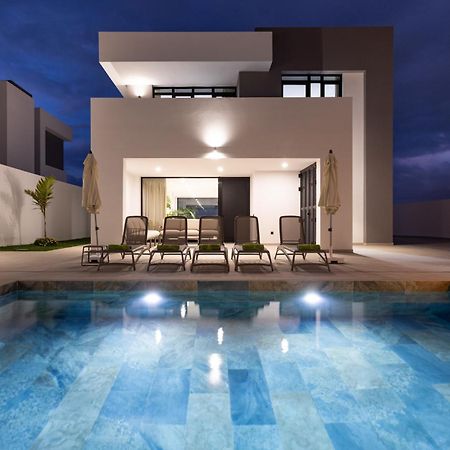 Nuevo Gorvorana 3 - Piscina Privada, Bbq Villa Realejo Bajo Eksteriør billede