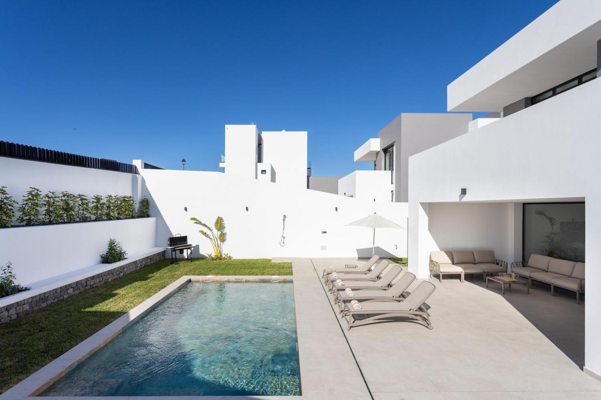 Nuevo Gorvorana 3 - Piscina Privada, Bbq Villa Realejo Bajo Eksteriør billede
