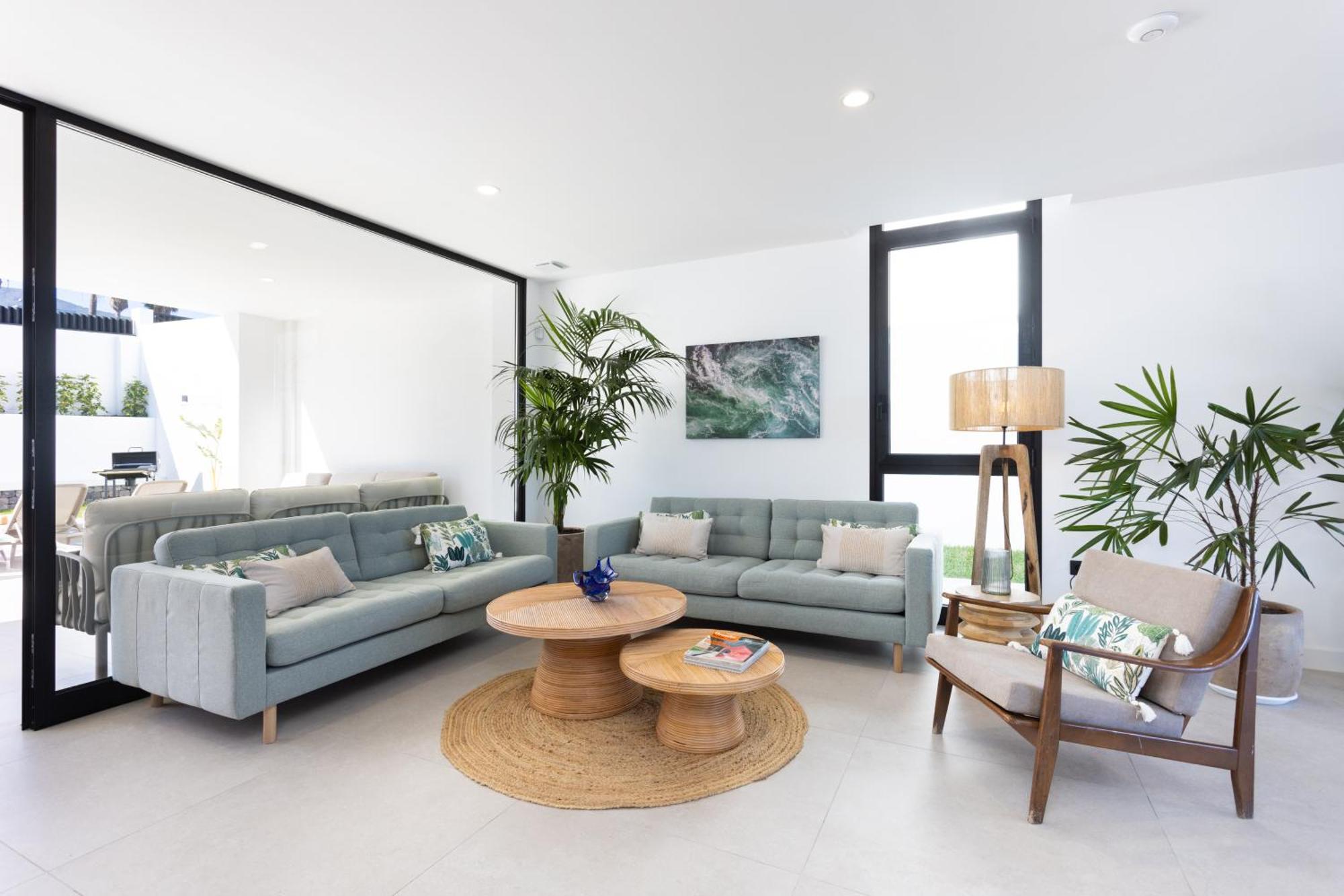 Nuevo Gorvorana 3 - Piscina Privada, Bbq Villa Realejo Bajo Eksteriør billede