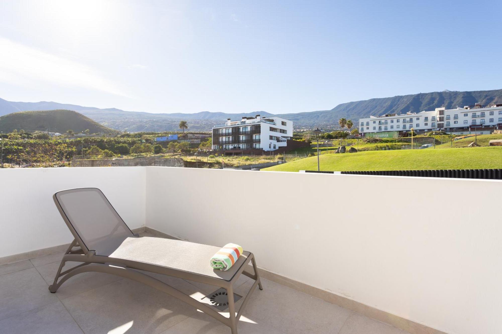 Nuevo Gorvorana 3 - Piscina Privada, Bbq Villa Realejo Bajo Eksteriør billede