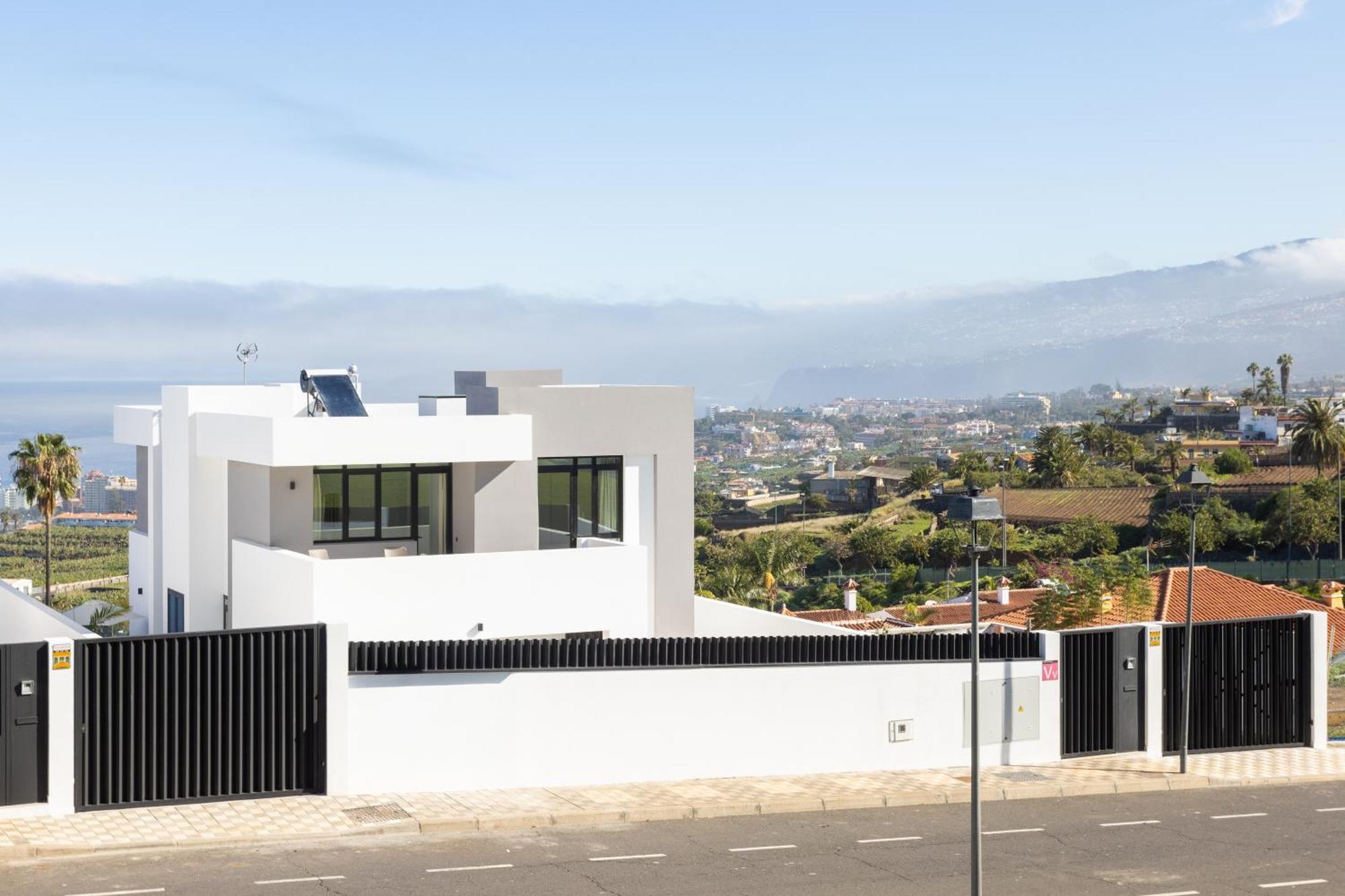 Nuevo Gorvorana 3 - Piscina Privada, Bbq Villa Realejo Bajo Eksteriør billede