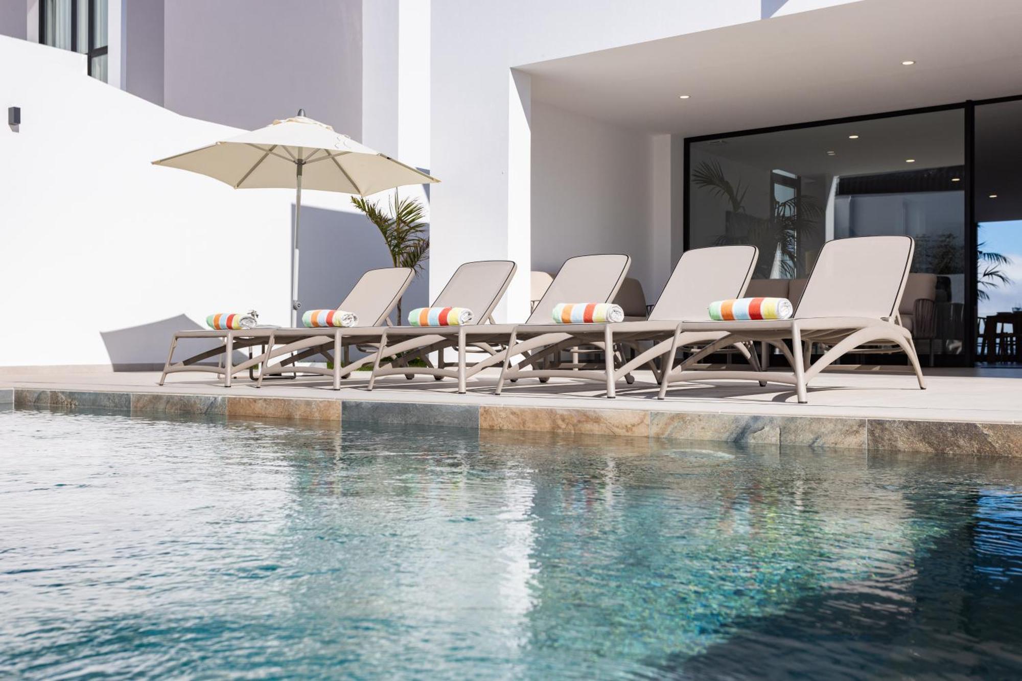 Nuevo Gorvorana 3 - Piscina Privada, Bbq Villa Realejo Bajo Eksteriør billede