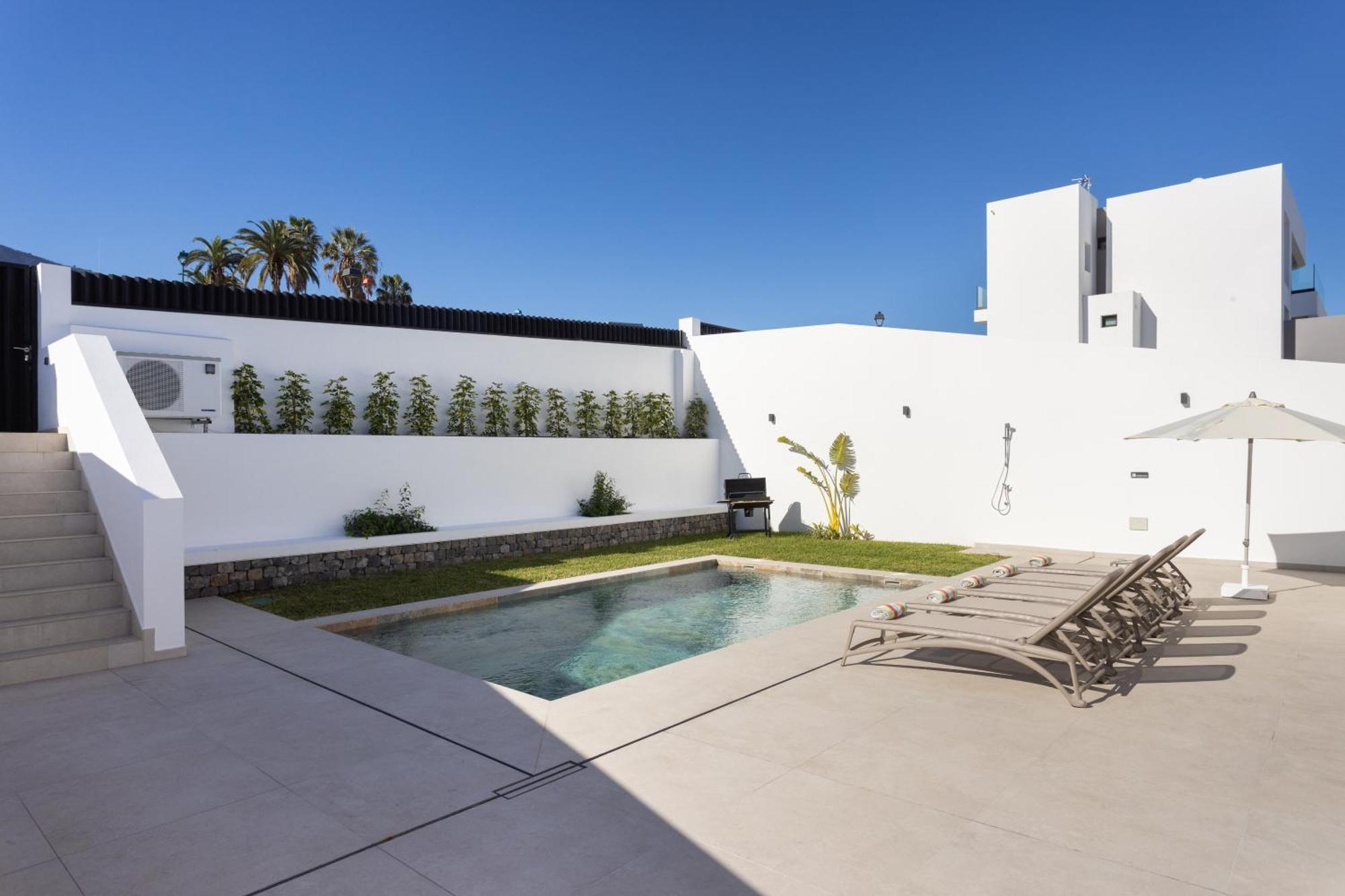 Nuevo Gorvorana 3 - Piscina Privada, Bbq Villa Realejo Bajo Eksteriør billede