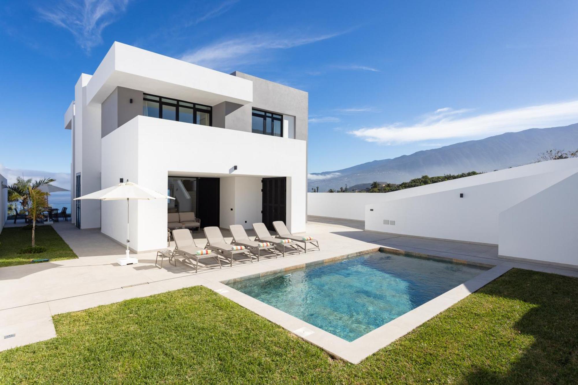Nuevo Gorvorana 3 - Piscina Privada, Bbq Villa Realejo Bajo Eksteriør billede